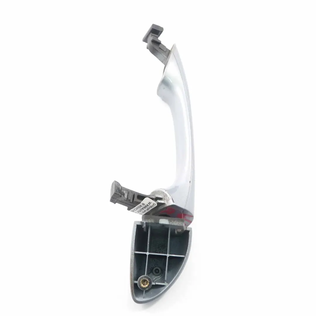  Tirador puerta Mercedes W169 Agarre Delantero Trasero Izquierdo Horizon Azul 391 - SKU A1697660501-HBL - Número de pieza A1697660501