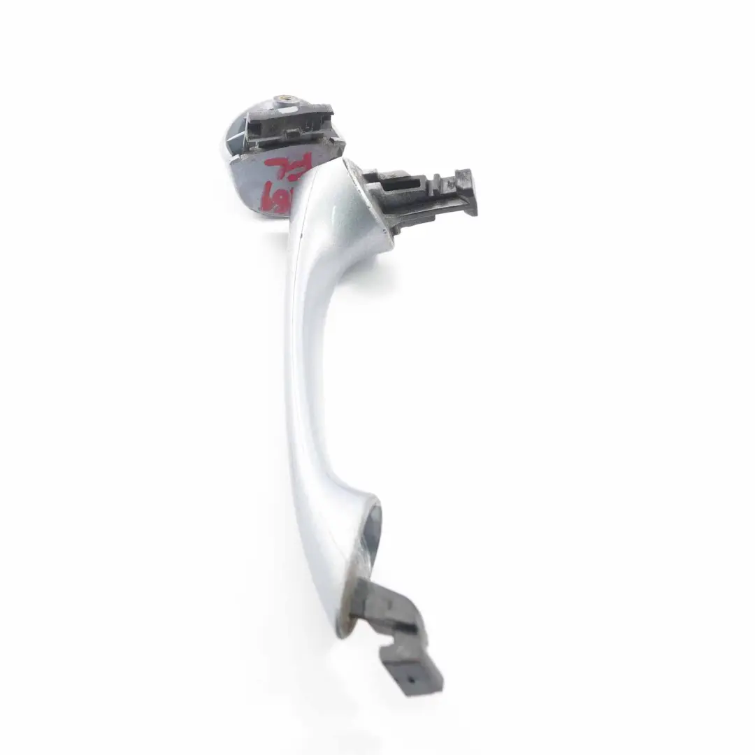  Poignée de porte Mercedes W169 W245 Grab Front Rear Left Horizon Blue - 391 - SKU A1697660501-HBL - Numéro de pièce A1697660501