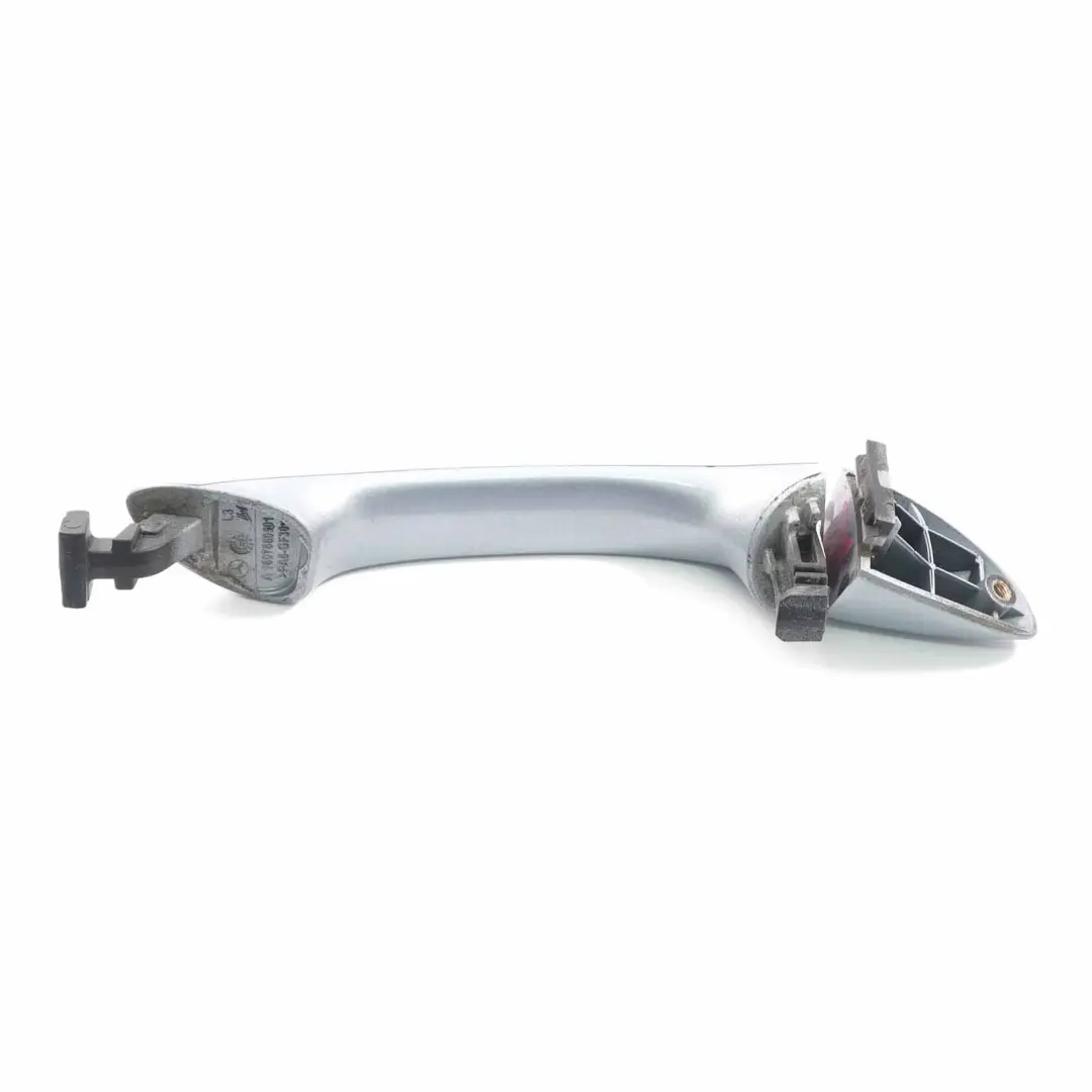 Door Handle Mercedes W169 W245 Grab Front Rear Left N/S Horizon Blue - 391 to with Part number A1697660501 Door Handle Mercedes W169 W245 Grab Front Rear Left N/S Horizon Blue - 391 - SKU A1697660501-HBL - Part number A1697660501