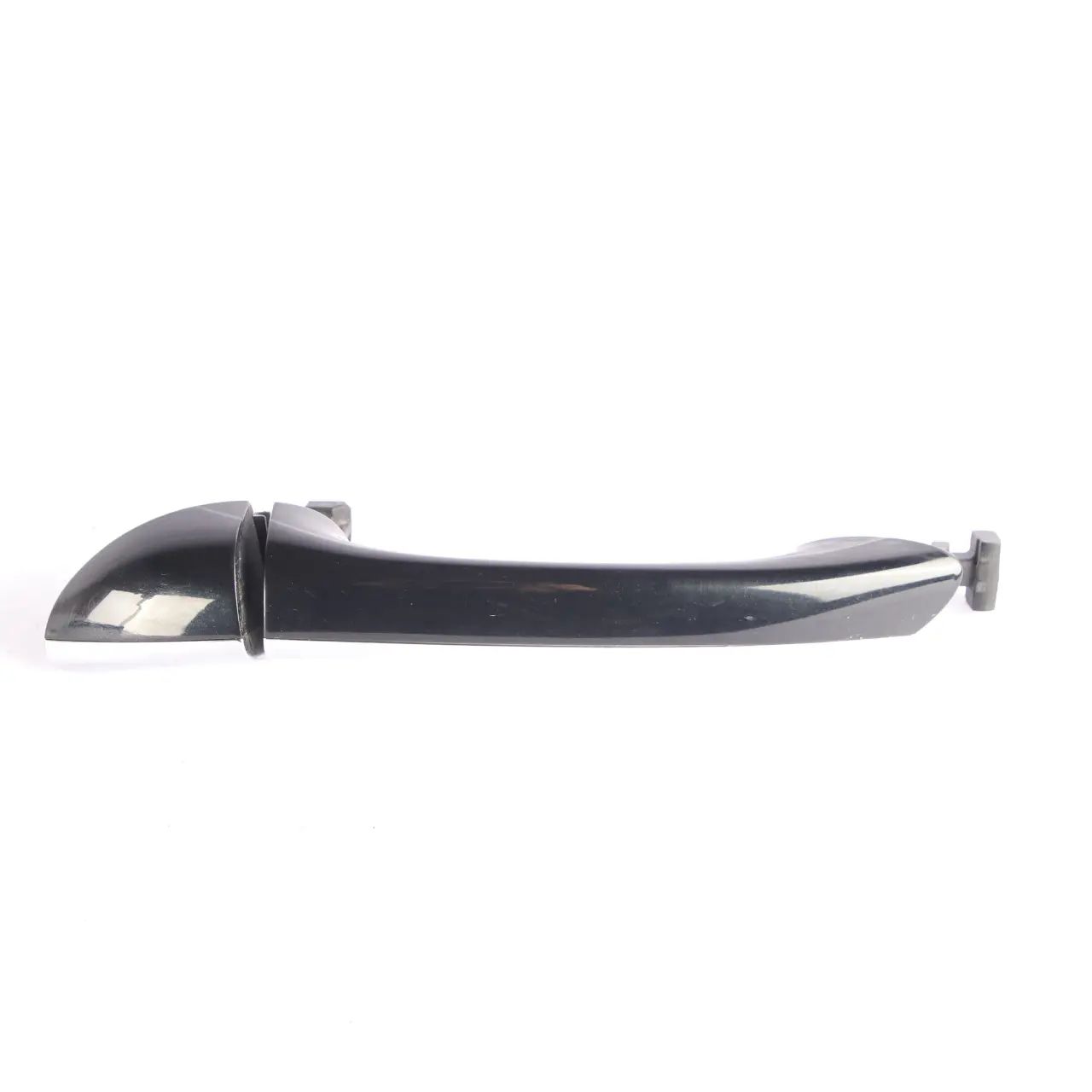 Mercedes W169 W245 Maniglia posteriore sinistra porta Kosmos Black Metallic 191U