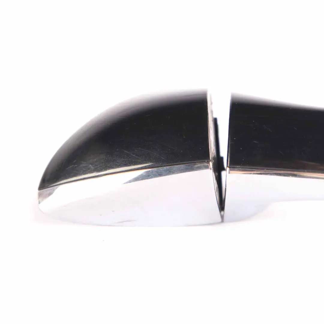 Mercedes W169 W245 Maniglia posteriore sinistra porta Kosmos Black Metallic 191U - SKU A1697660501-KB - Numero di parte A1697660501
