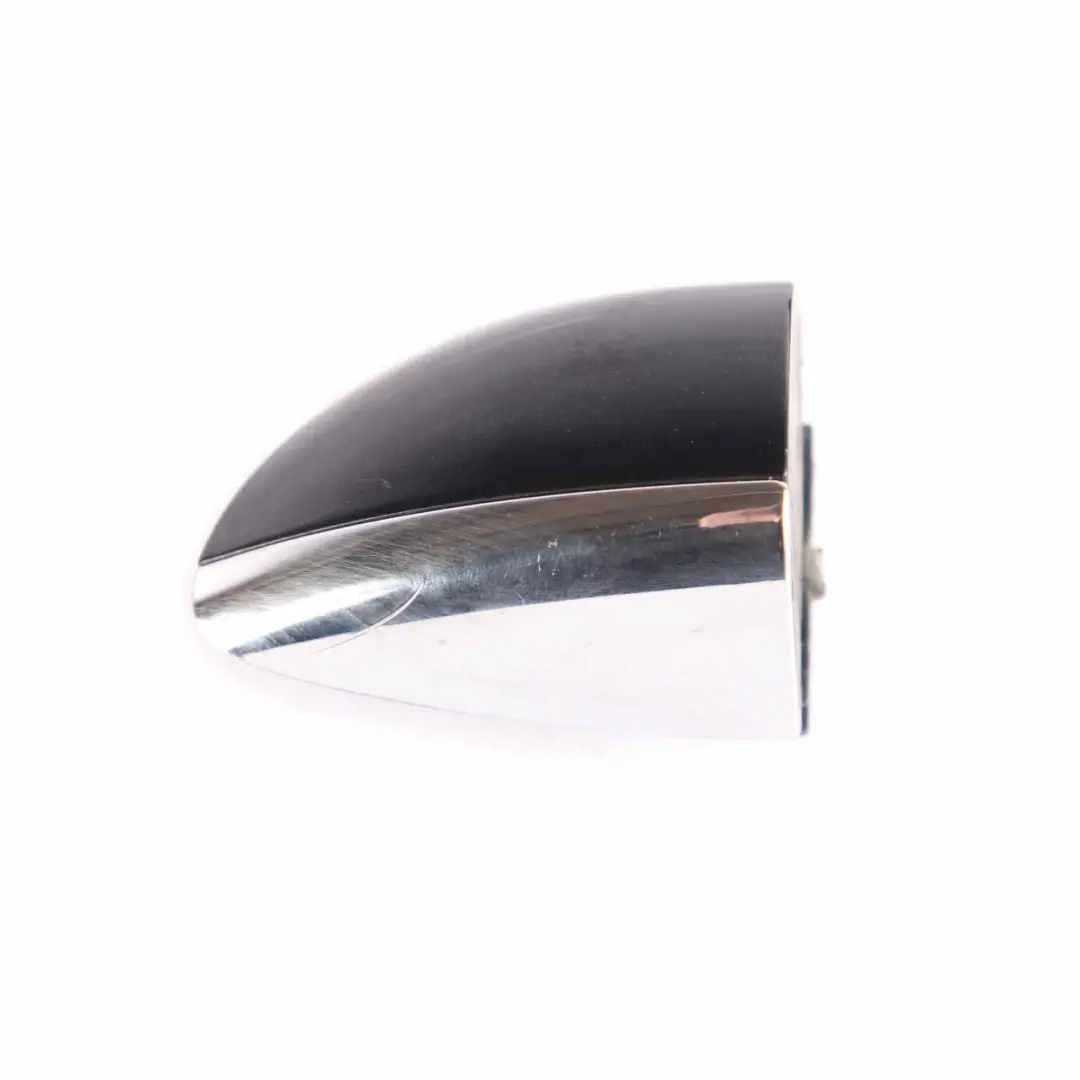 Mercedes W169 W245 Maniglia posteriore sinistra porta Kosmos Black Metallic 191U - SKU A1697660501-KB - Numero di parte A1697660501