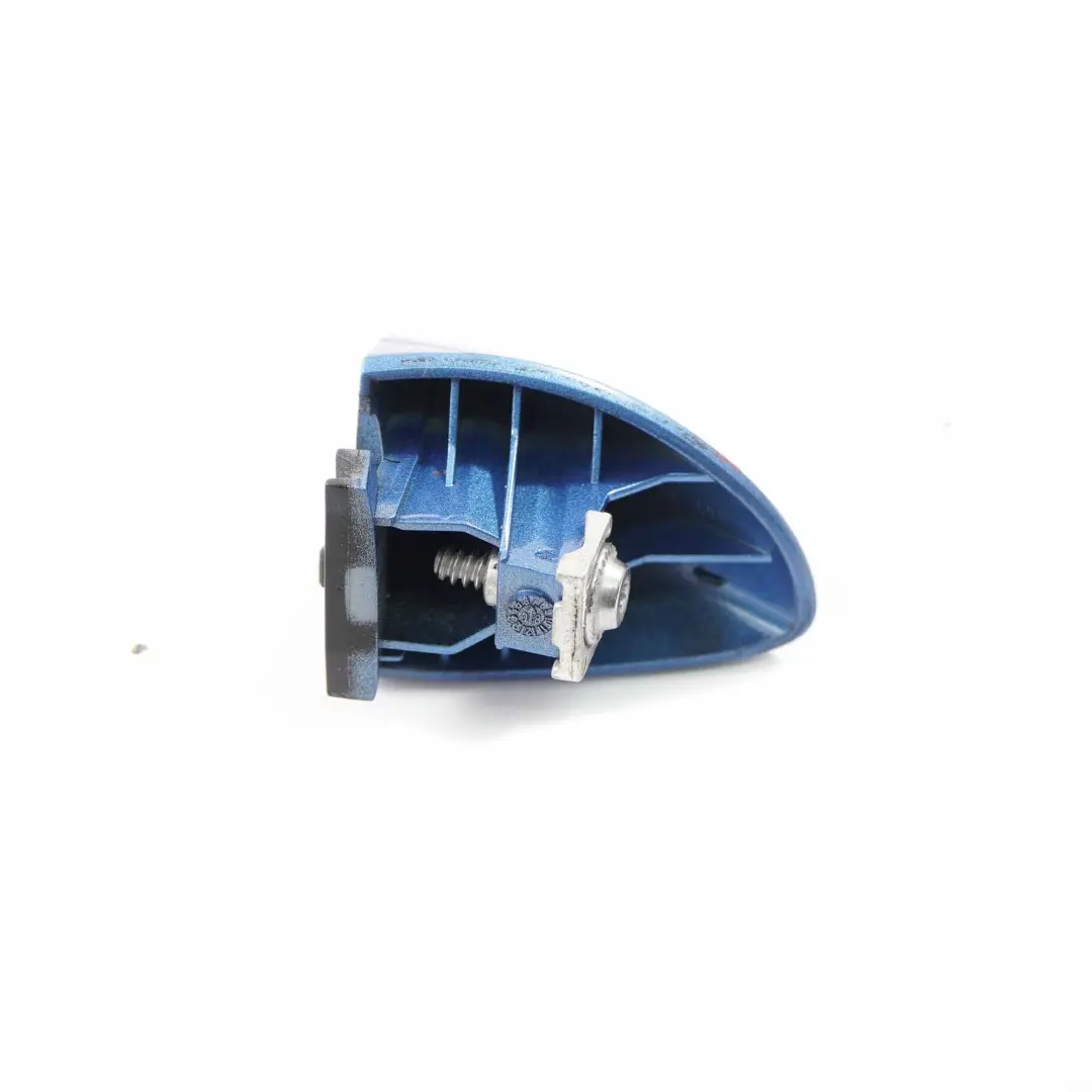  Door Handle Mercedes W169 W245 Grab Front Left N/S Mistral Blue Metallic - 955 - SKU A1697660501-MBL - Part number A1697660501