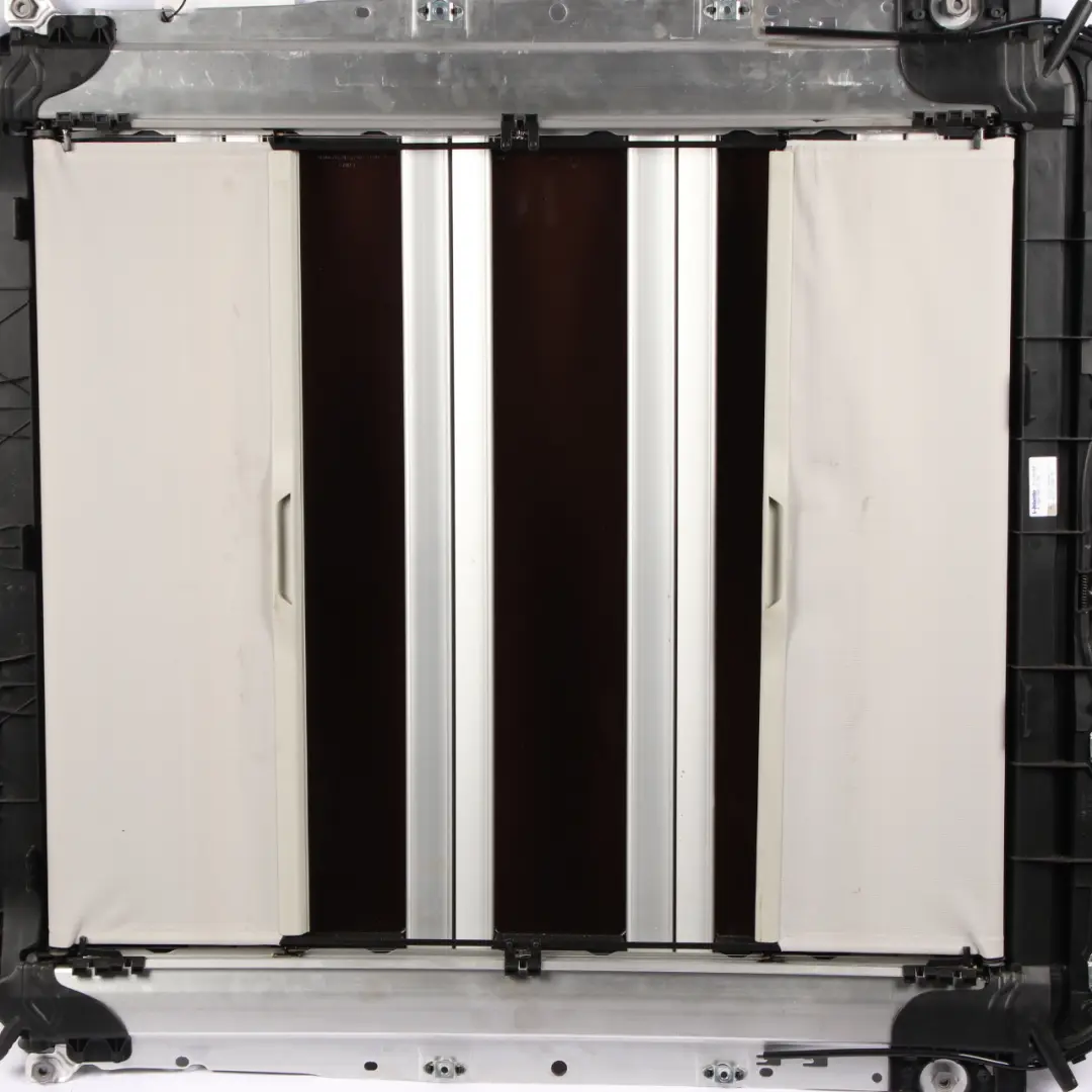 Sliding Roof Mercedes W169 W245 Panoramic Glass Assembly to with Part number A1697800205 Sliding Roof Mercedes W169 W245 Panoramic Glass Assembly - SKU A1697800205 - Part number A1697800205