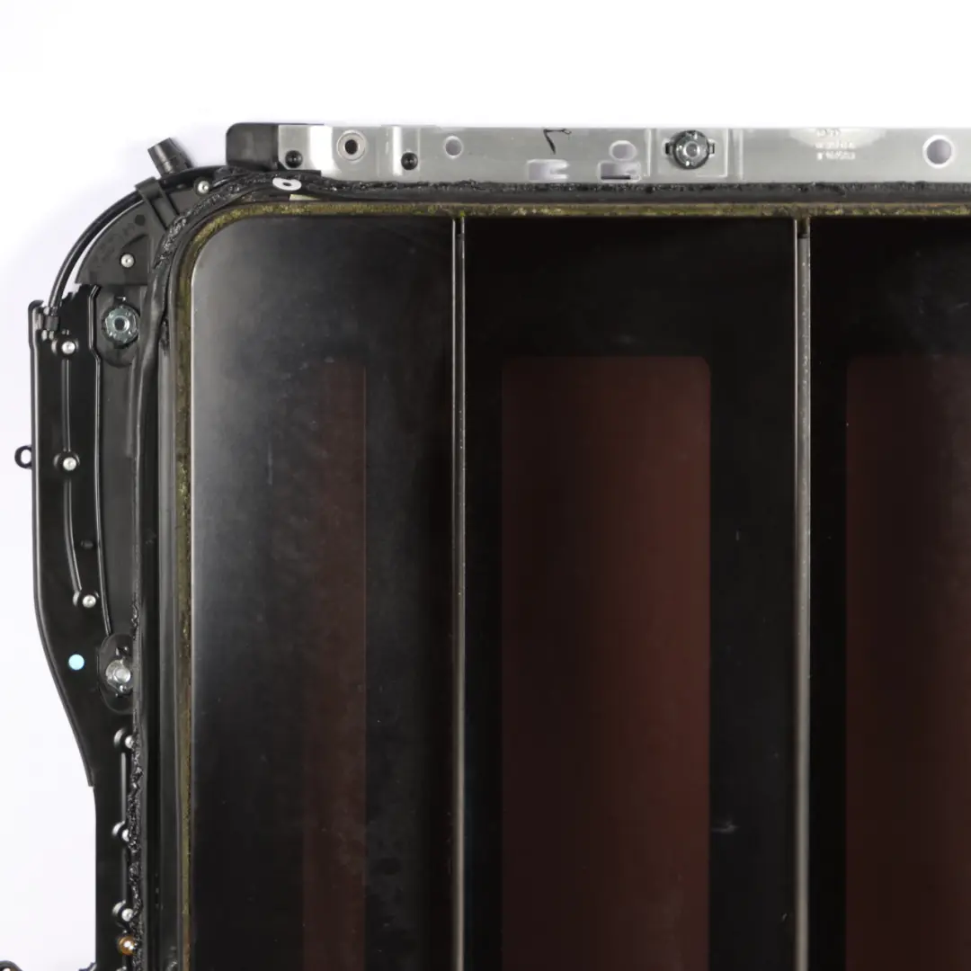 Sliding Roof Mercedes W169 W245 Panoramic Glass Assembly to with Part number A1697800205 Sliding Roof Mercedes W169 W245 Panoramic Glass Assembly - SKU A1697800205 - Part number A1697800205