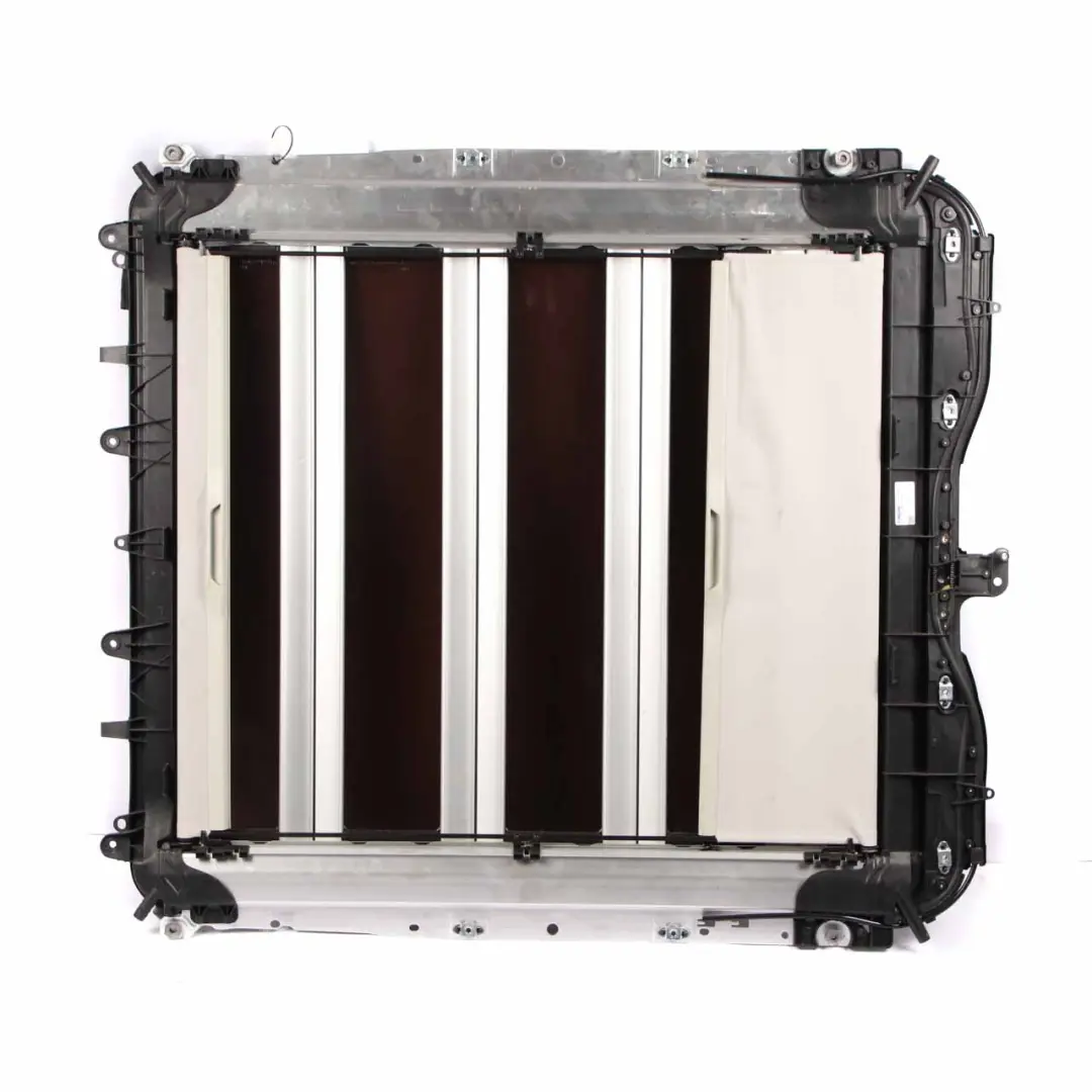 Sliding Roof Mercedes W169 W245 Panoramic Glass Assembly to with Part number A1697800205 Sliding Roof Mercedes W169 W245 Panoramic Glass Assembly - SKU A1697800205 - Part number A1697800205