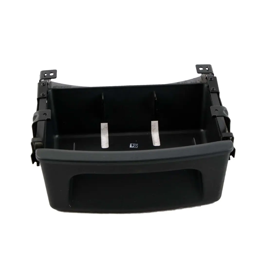 Mercedes-Benz B-Class W245 Under Seat Front Storage Box Case Black to with Part number A1698100004 Mercedes-Benz B-Class W245 Under Seat Front Storage Box Case Black - SKU A1698100004 - Part number A1698100004