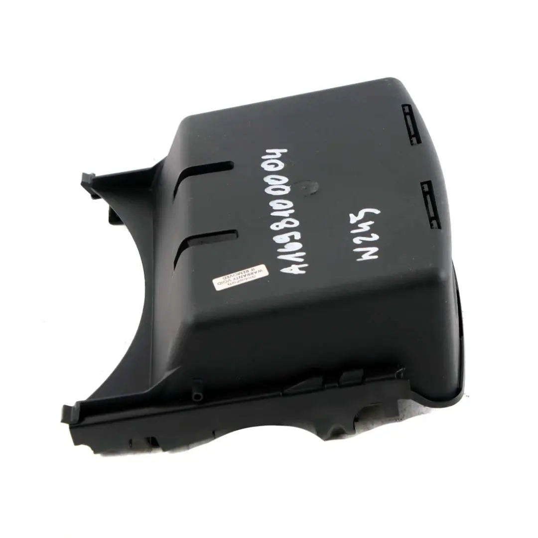 Mercedes-Benz B-Class W245 Under Seat Front Storage Box Case Black to with Part number A1698100004 Mercedes-Benz B-Class W245 Under Seat Front Storage Box Case Black - SKU A1698100004 - Part number A1698100004