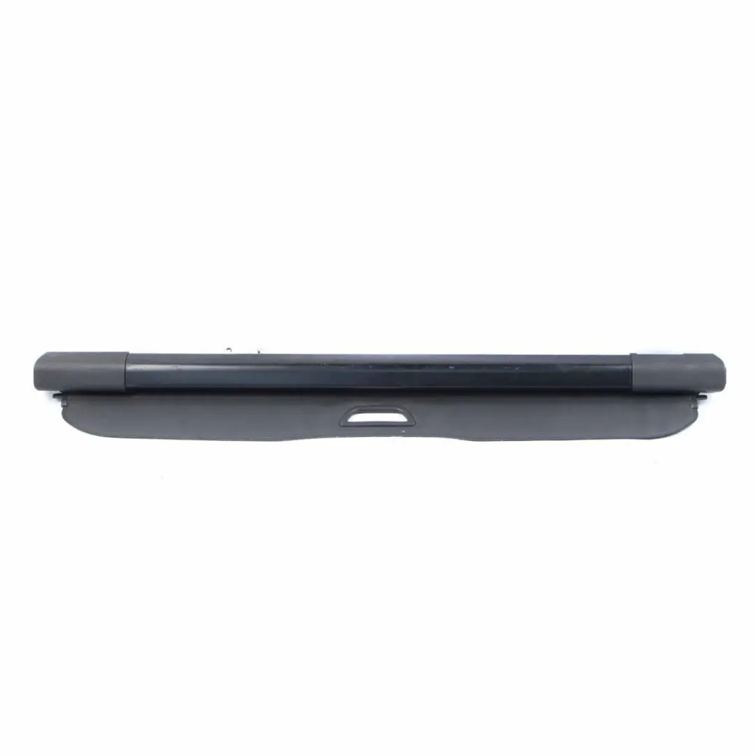 Mercedes W169 Roller Blind Parcel Storage Shelf Compartment Black - SKU A1698100009-1 - Part number A1698100009