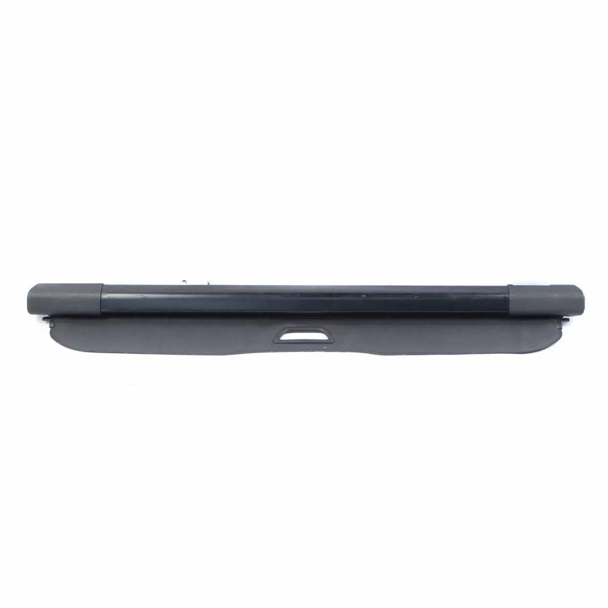 Mercedes W169 Roller Blind Parcel Storage Shelf Compartment Black A1698100009