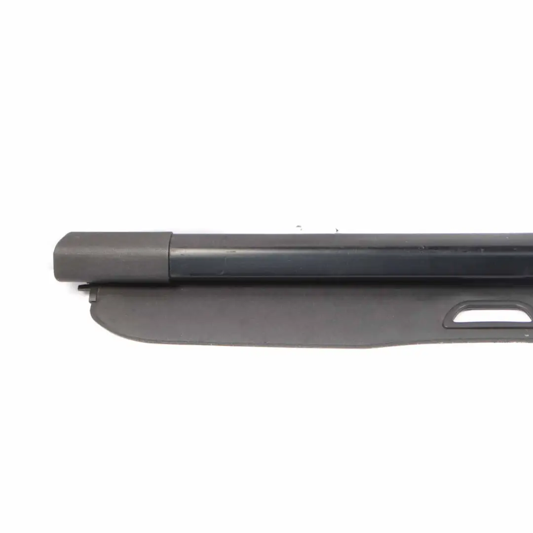 Mercedes W169 Roller Blind Parcel Storage Shelf Compartment Black - SKU A1698100009-1 - Part number A1698100009