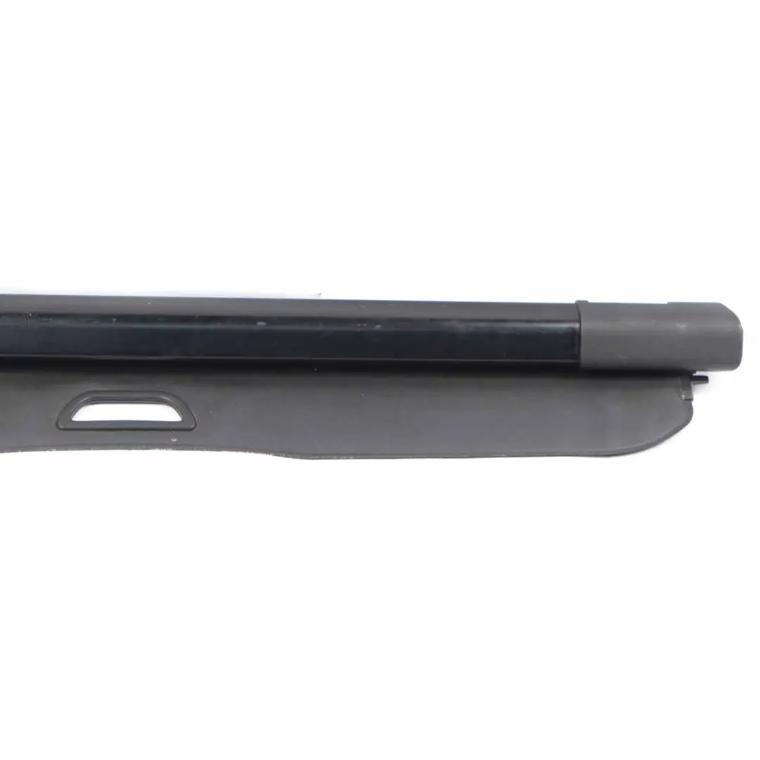 Mercedes W169 Roller Blind Parcel Storage Shelf Compartment Black - SKU A1698100009-1 - Part number A1698100009