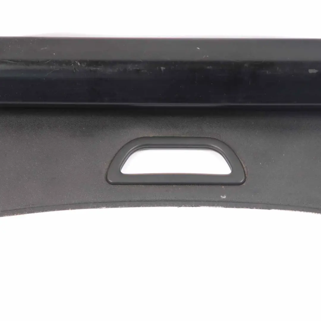 Mercedes W169 Roller Blind Parcel Storage Shelf Compartment Black - SKU A1698100009-1 - Part number A1698100009