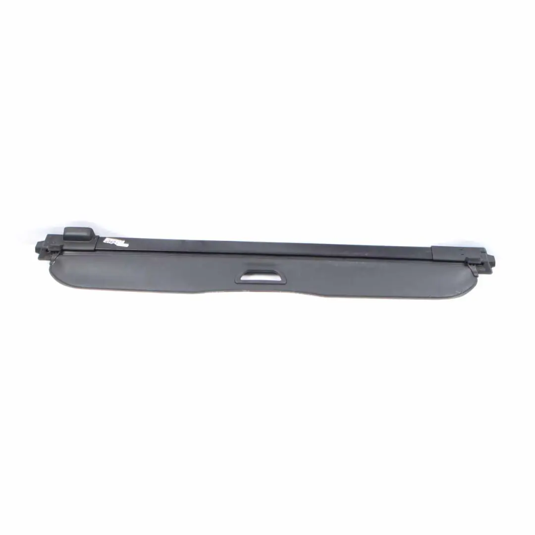 Mercedes W169 Roller Blind Parcel Storage Shelf Compartment Black - SKU A1698100009-1 - Part number A1698100009