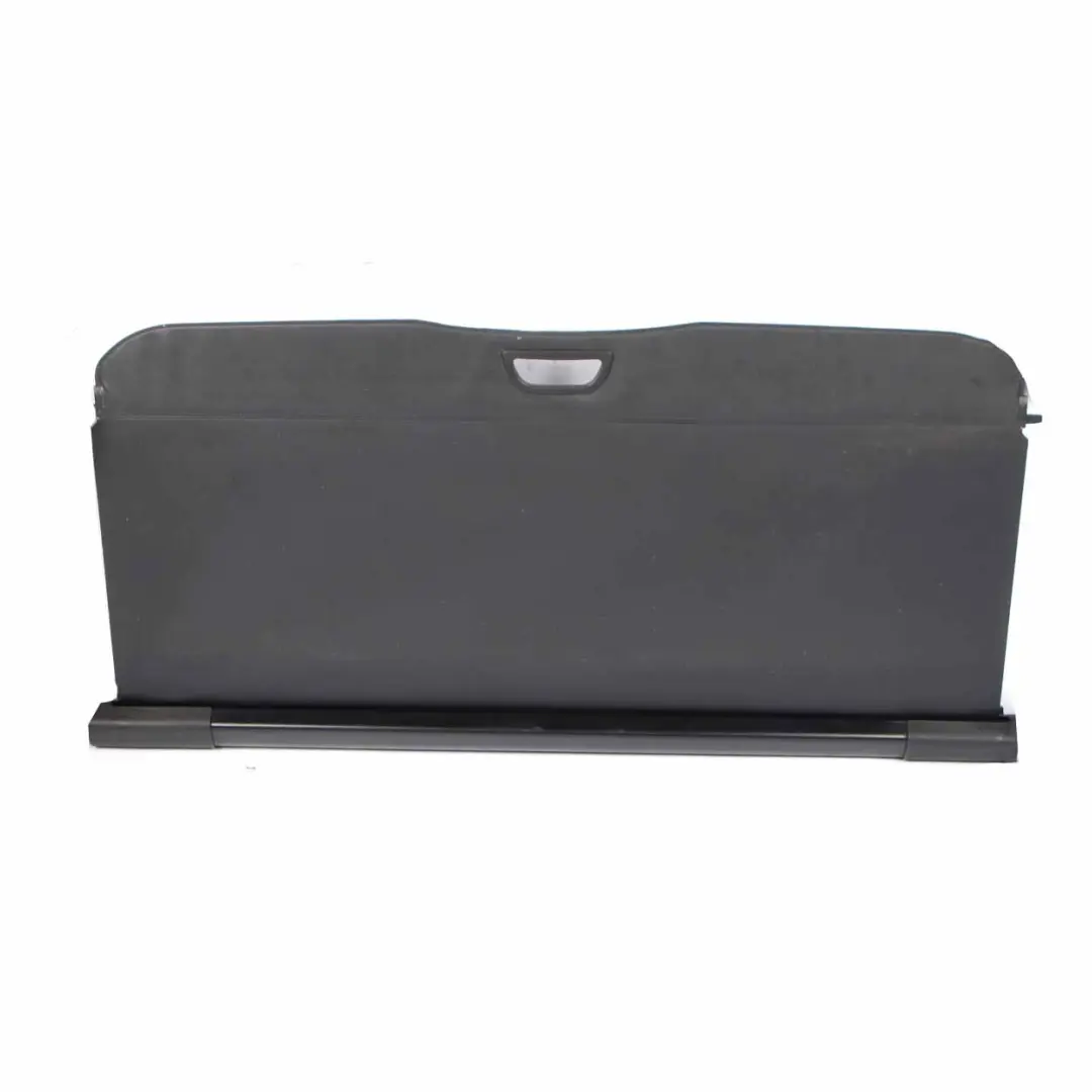 Mercedes W169 Roller Blind Parcel Storage Shelf Compartment Black - SKU A1698100009-1 - Part number A1698100009