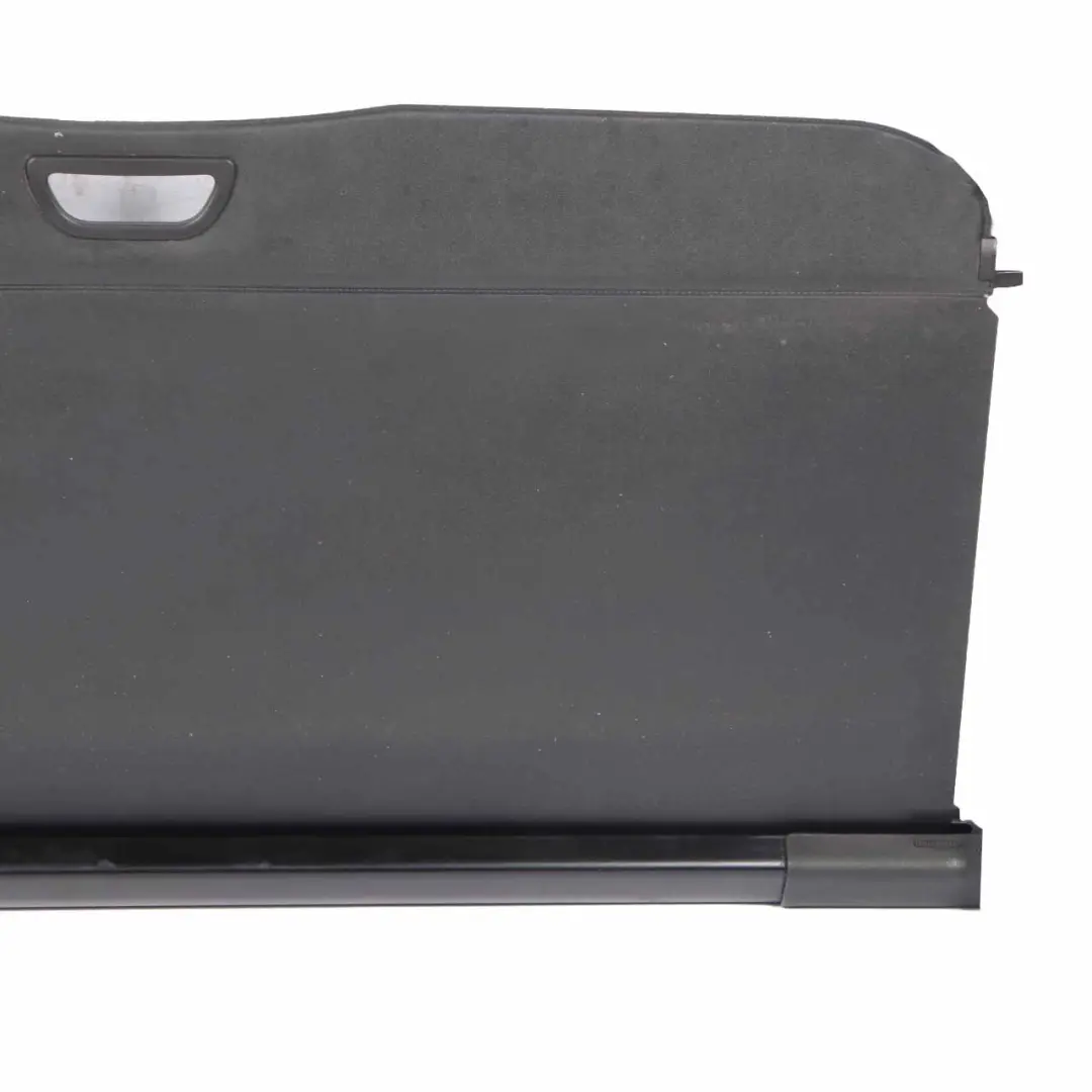 Mercedes W169 Roller Blind Parcel Storage Shelf Compartment Black - SKU A1698100009-1 - Part number A1698100009