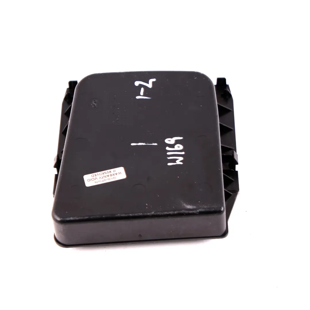 Mercedes W169 Inserto per console centrale Copertura tappetino - SKU A1698100104-2 - Numero di parte A1698100104