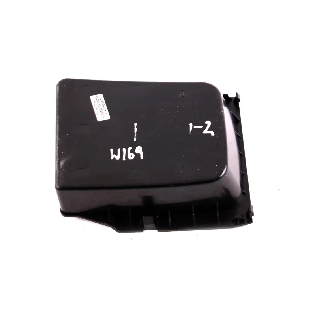  Mercedes-Benz A-Class W169 Centre Console Trim Insert Mat Cover - SKU A1698100104-2 - Part number A1698100104