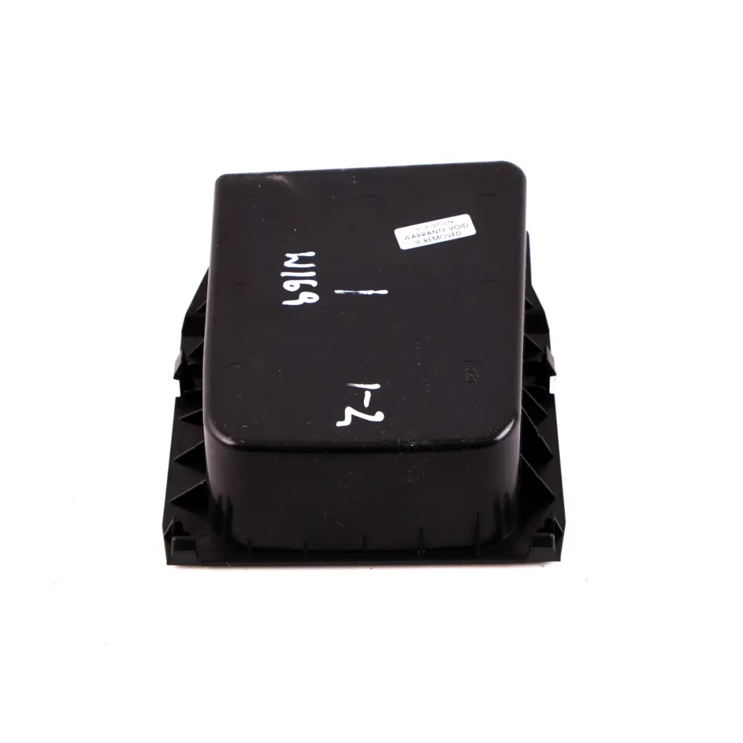 Mercedes W169 Console Centrale Garniture Tapis de Couverture - SKU A1698100104-2 - Numéro de pièce A1698100104