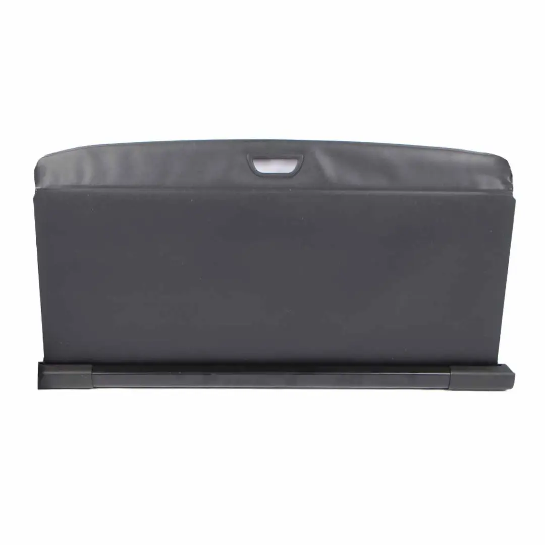 Mercedes W245 Persiana Enrollable Maletero Trasero Parcela Estante Negro - SKU A1698100109-1 - Número de pieza A1698100109
