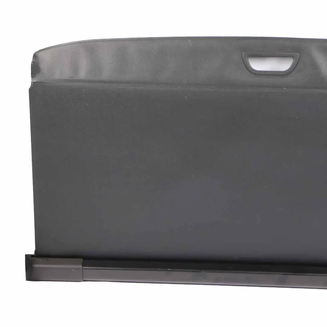 Persiana Enrollable Maletero Trasero Parcela Estante Negro para Mercedes W245 con número de pieza A1698100109 Mercedes W245 Persiana Enrollable Maletero Trasero Parcela Estante Negro - SKU A1698100109-1 - Número de pieza A1698100109