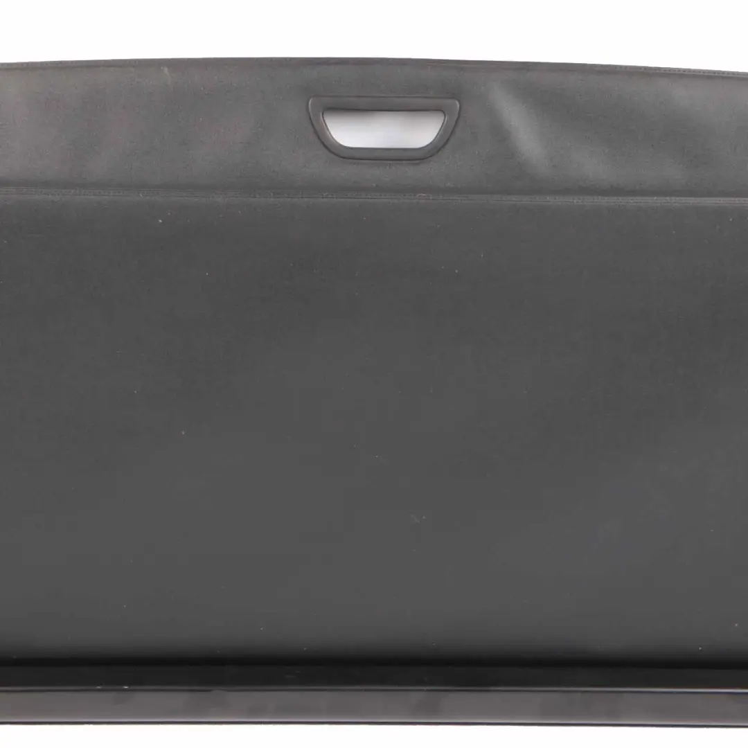 Persiana Enrollable Maletero Trasero Parcela Estante Negro para Mercedes W245 con número de pieza A1698100109 Mercedes W245 Persiana Enrollable Maletero Trasero Parcela Estante Negro - SKU A1698100109-1 - Número de pieza A1698100109