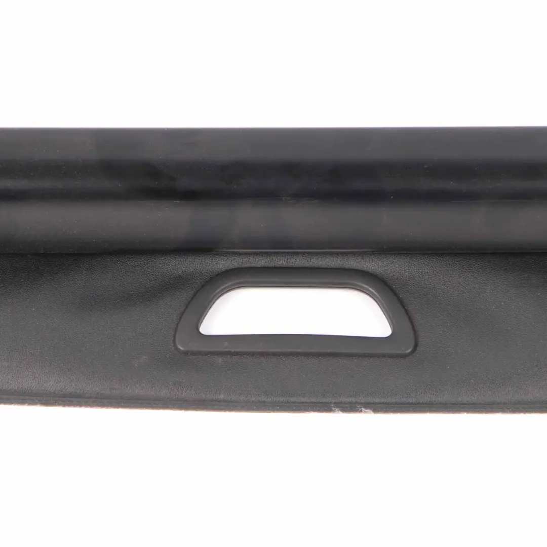 Rollo Heck Klappe Koffer Raum Paketablage Schwarz für Mercedes W245 mit Teilenummer A1698100109 Mercedes W245 Rollo Heck Klappe Koffer Raum Paketablage Schwarz - SKU A1698100109-1 - Teilenummer A1698100109