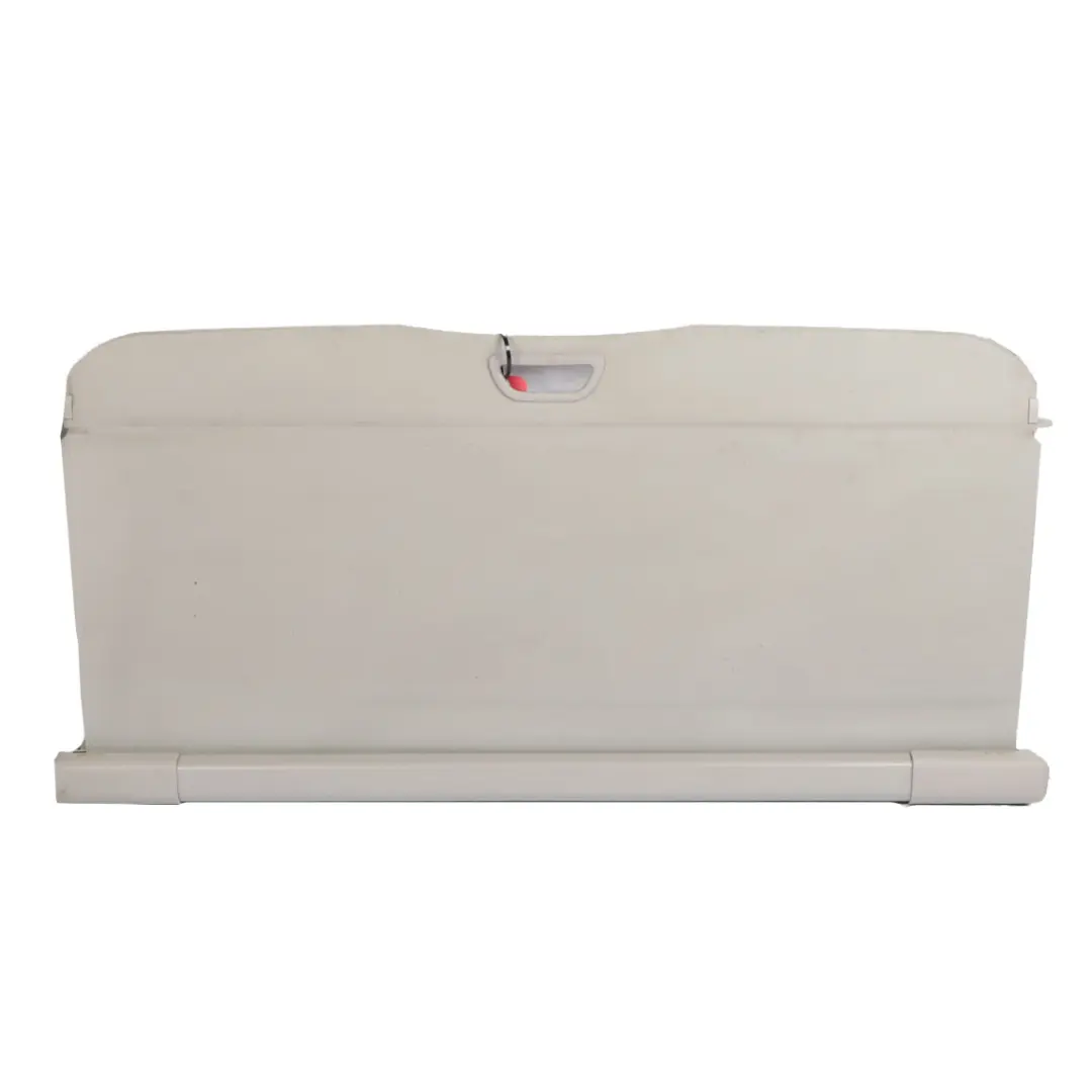 Roller Blind Parcel Storage Shelf Grey to Mercedes W245 Rear with Part number A1698100109 Mercedes W245 Rear Roller Blind Parcel Storage Shelf Grey - SKU A1698100109 - Part number A1698100109