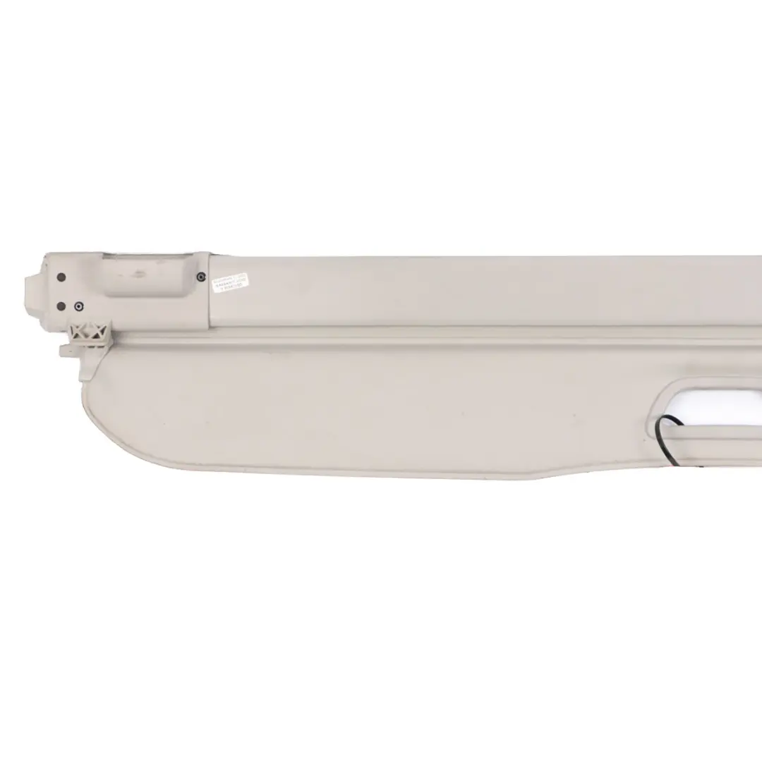 Mercedes W245 Rear Roller Blind Parcel Storage Shelf Grey - SKU A1698100109 - Part number A1698100109