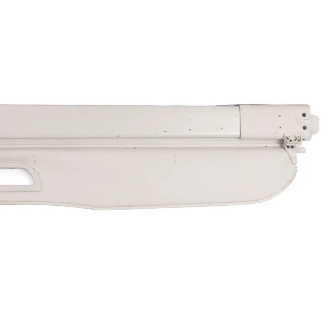 Roller Blind Parcel Storage Shelf Grey to Mercedes W245 Rear with Part number A1698100109 Mercedes W245 Rear Roller Blind Parcel Storage Shelf Grey - SKU A1698100109 - Part number A1698100109