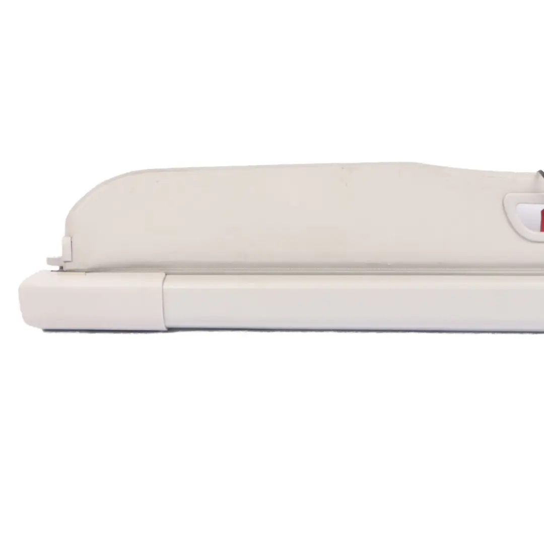 Mercedes W245 Rear Roller Blind Parcel Storage Shelf Grey - SKU A1698100109 - Part number A1698100109