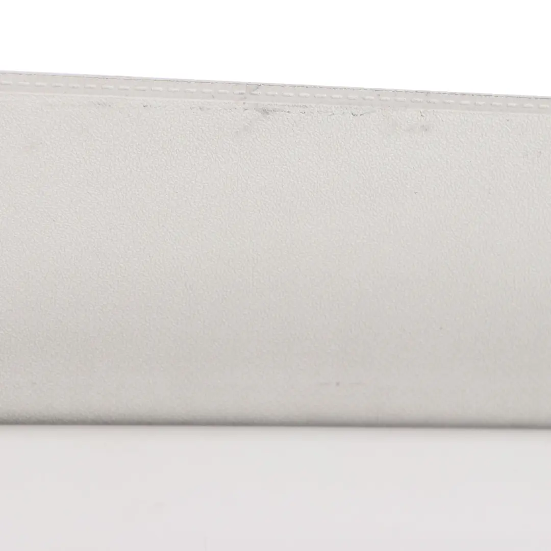 Mercedes W245 Rear Roller Blind Parcel Storage Shelf Grey - SKU A1698100109 - Part number A1698100109