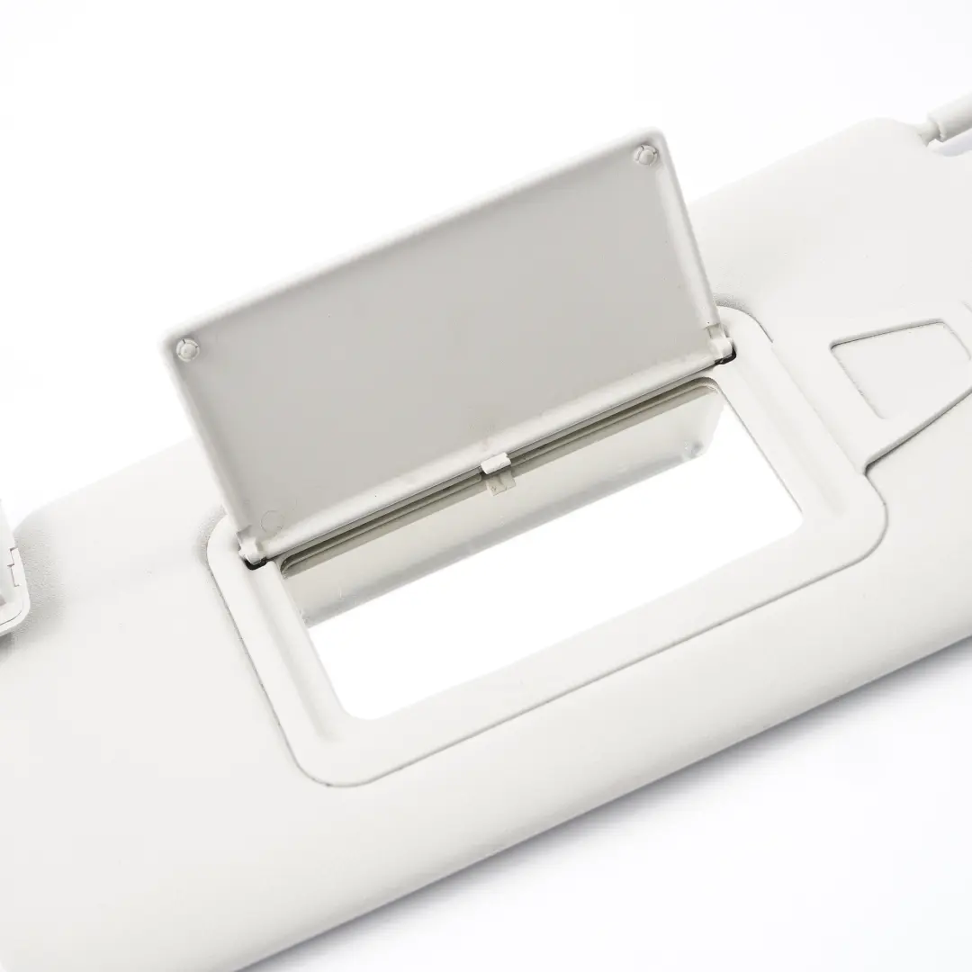 Sun Visor Mercedes W169 W245 Cover Panel Left N/S Sunvisor Grey to with Part number A1698100110 Sun Visor Mercedes W169 W245 Cover Panel Left N/S Sunvisor Grey - SKU A1698100110-1 - Part number A1698100110