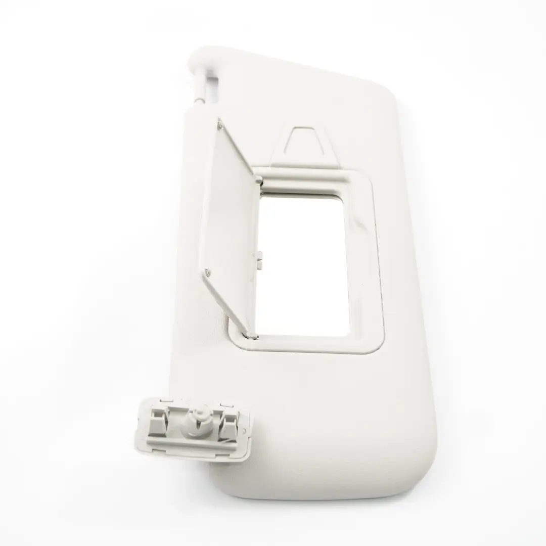 Sonnen blende Mercedes W169 W245 Abdeckplatte links Grau für mit Teilenummer A1698100110 Sonnen blende Mercedes W169 W245 Abdeckplatte links Grau - SKU A1698100110-1 - Teilenummer A1698100110