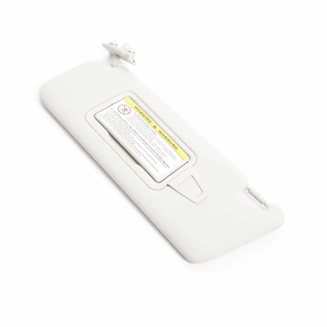 Pare-soleil Mercedes W169 W245 Couverture Gauche Panneau Garniture pour à propos du numéro de pièce A1698100110 Pare-soleil Mercedes W169 W245 Couverture Gauche Panneau Garniture - SKU A1698100110-2 - Numéro de pièce A1698100110