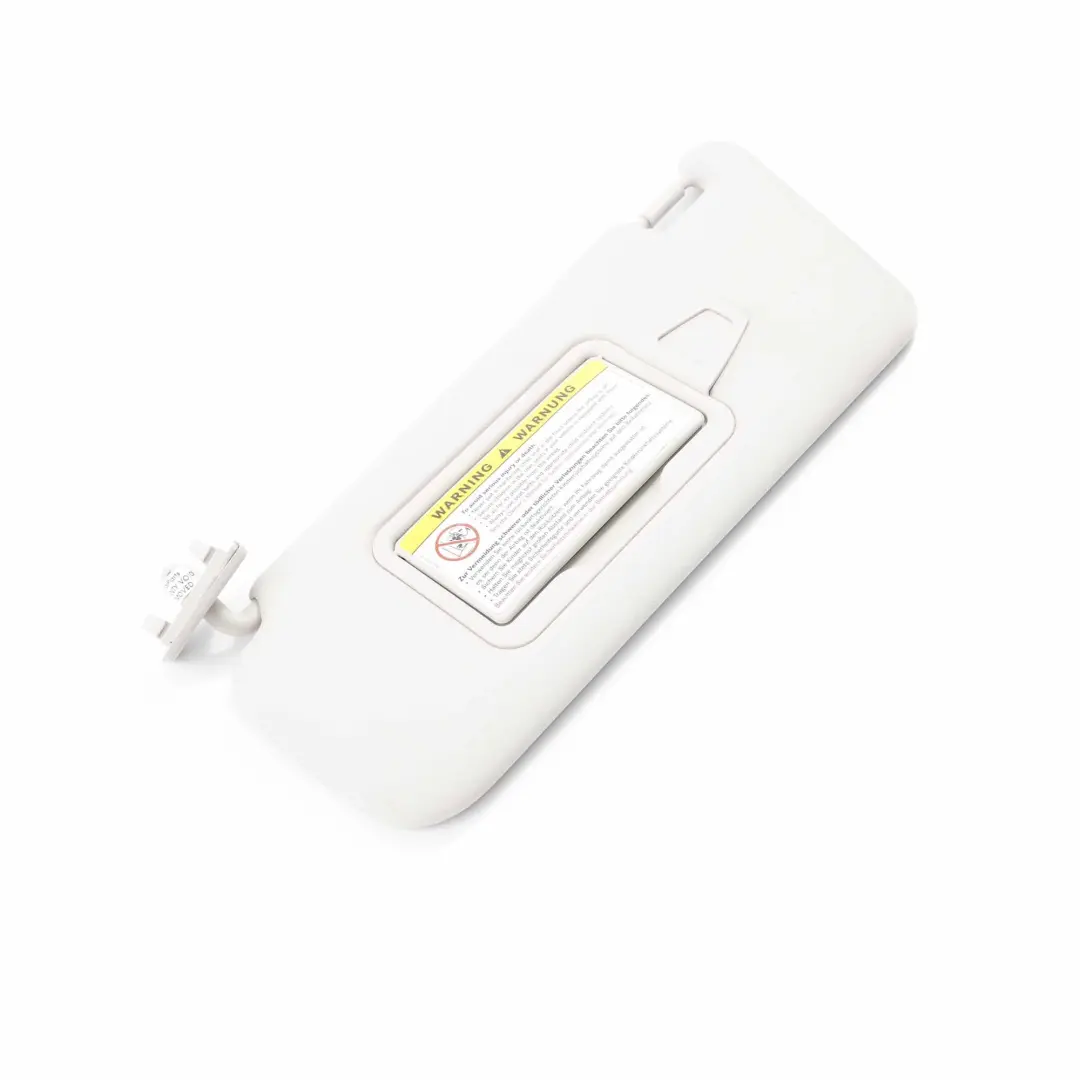 Osłona Przeciwsłoneczna Lewa do Mercedes W169 W245 o numerze A1698100110 Mercedes W169 W245 Osłona Przeciwsłoneczna Lewa - SKU A1698100110-2 - Numer Części A1698100110