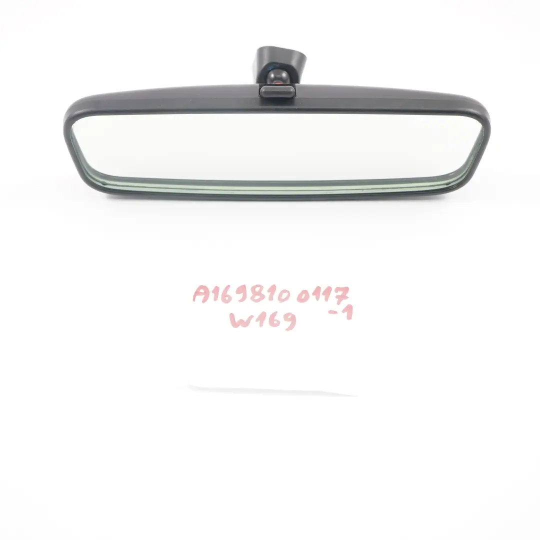 Mercedes W169 W245 Lusterka Wsteczne Wewnętrzne - SKU A1698100117-1 - Numer Części A1698100117