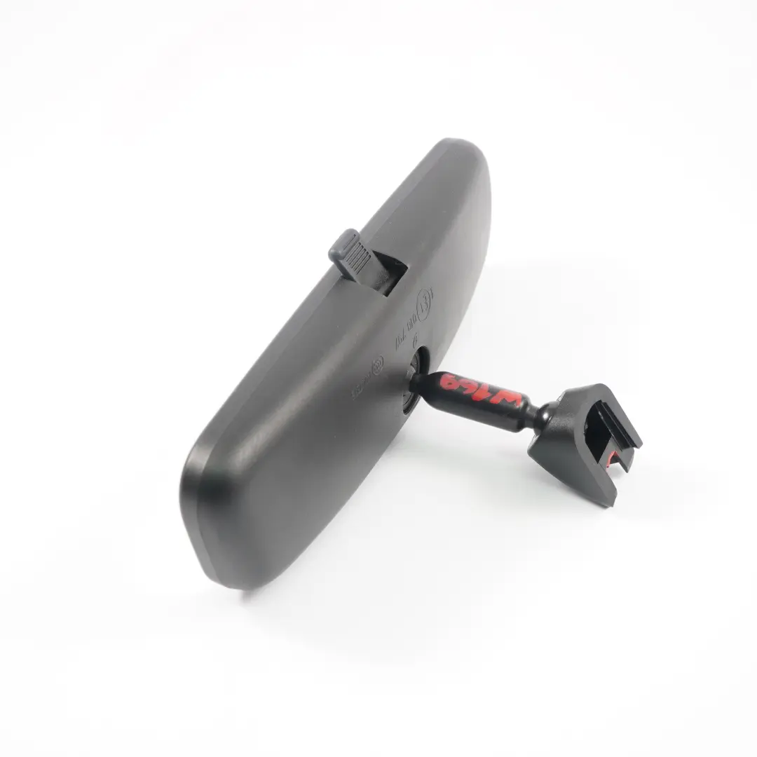 Mercedes W169 W245 Specchio Retrovisore Interno Nero - SKU A1698100117-1 - Numero di parte A1698100117