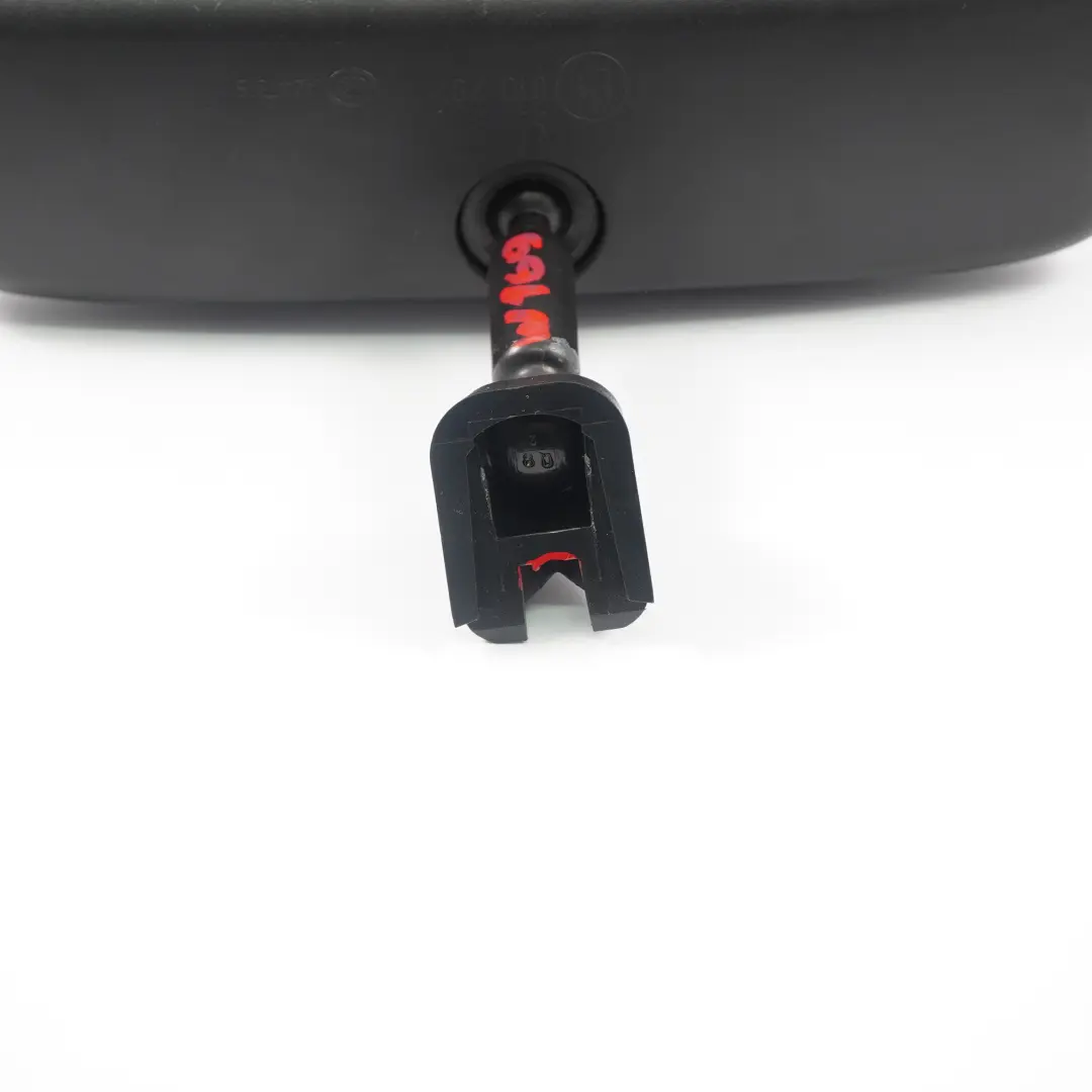 Interior Mirror Rear View Mirror Black to Mercedes W169 W245 with Part number A1698100117 Mercedes W169 W245 Interior Mirror Rear View Mirror Black - SKU A1698100117-1 - Part number A1698100117