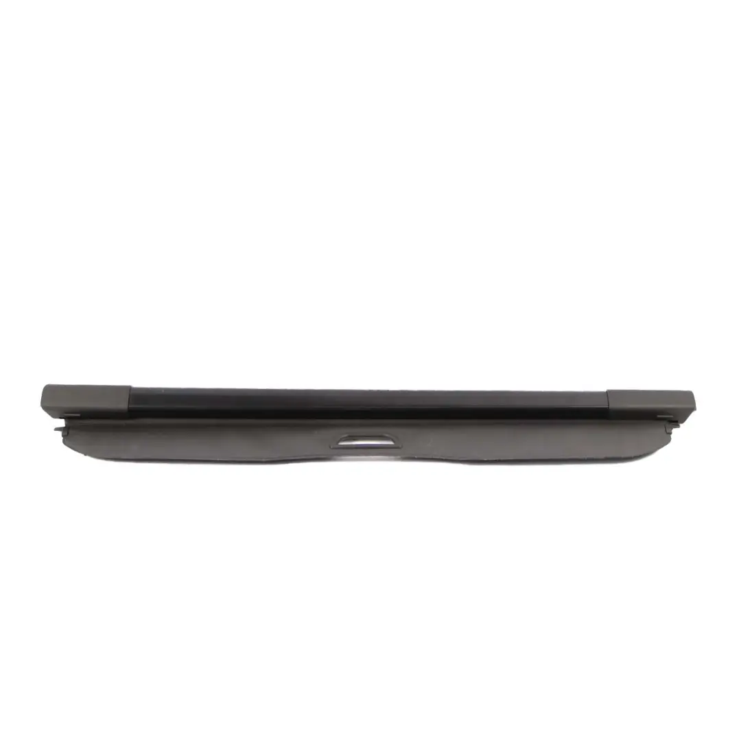  Mercedes-Benz A W169 Rear Roller Blind Parcel Storage Shelf Black - SKU A1698100120 - Part number A1698100120