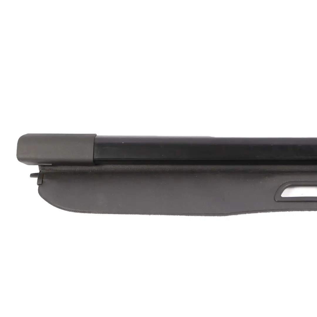 Mercedes-Benz A W169 Rear Roller Blind Parcel Storage Shelf Black to with Part number A1698100120 Mercedes-Benz A W169 Rear Roller Blind Parcel Storage Shelf Black - SKU A1698100120 - Part number A1698100120
