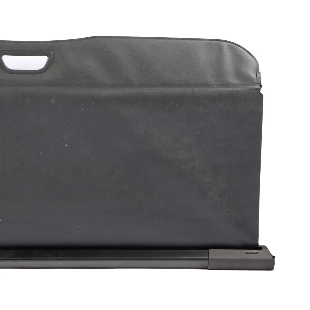  Mercedes-Benz A W169 Rear Roller Blind Parcel Storage Shelf Black - SKU A1698100120 - Part number A1698100120