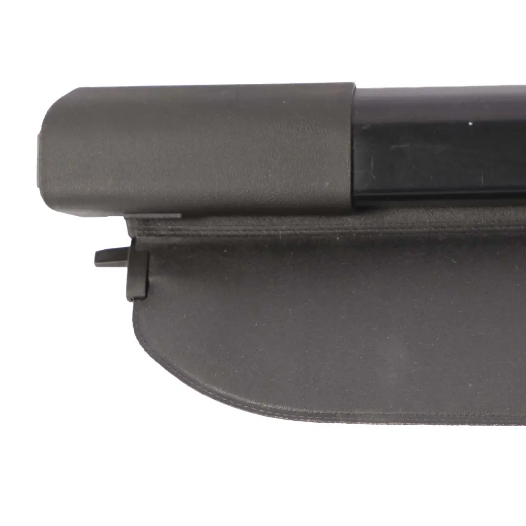 Mercedes-Benz A W169 Rear Roller Blind Parcel Storage Shelf Black to with Part number A1698100120 Mercedes-Benz A W169 Rear Roller Blind Parcel Storage Shelf Black - SKU A1698100120 - Part number A1698100120