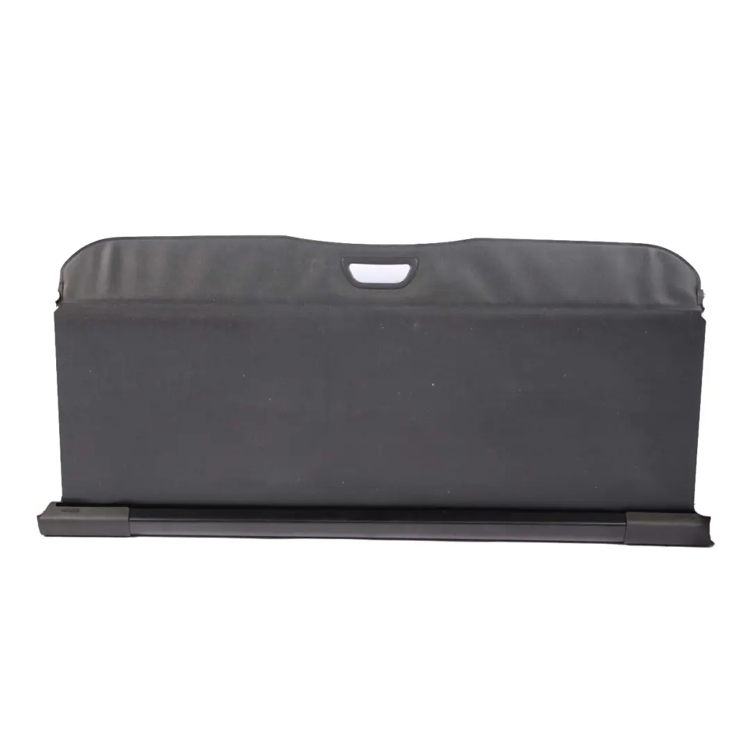  Mercedes-Benz A W169 Rear Roller Blind Parcel Storage Shelf Black - SKU A1698100120 - Part number A1698100120