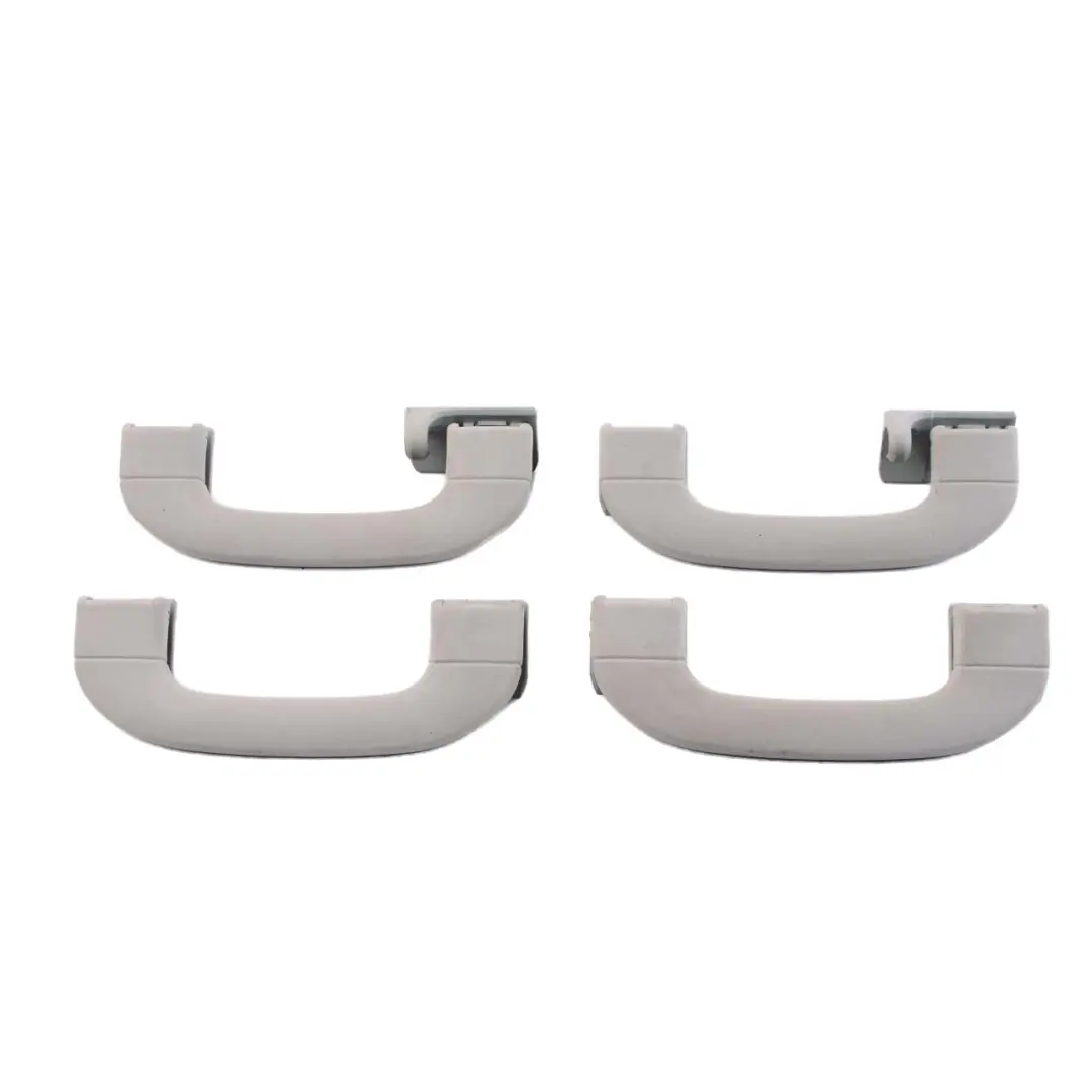 Set Maniglie Tetto Sinistro Destro Grigio per Mercedes W169 W245 con numero di parte A1698100151 Mercedes W169 W245 Set Maniglie Tetto Sinistro Destro Grigio - SKU A1698100151-2 - Numero di parte A1698100151