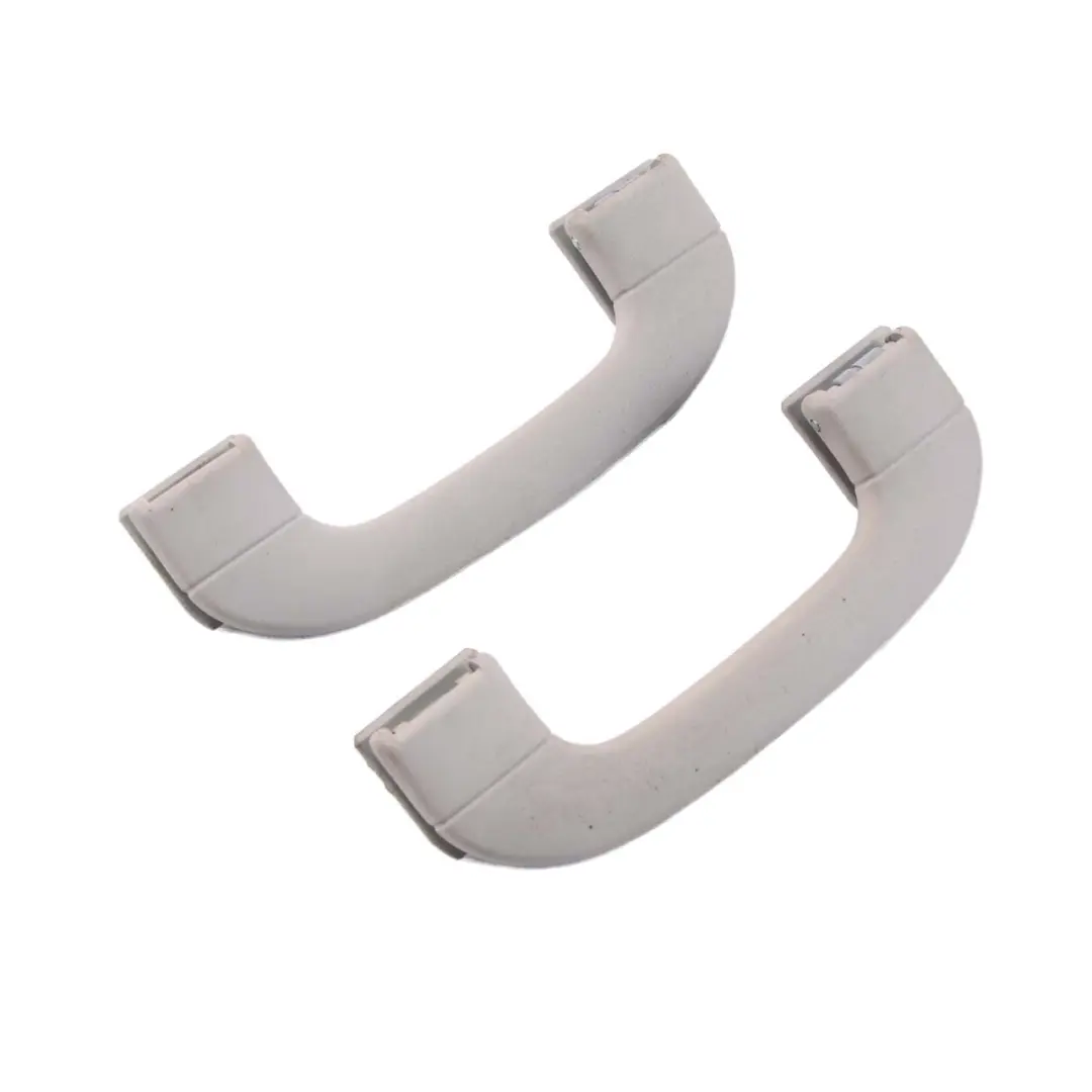 Links Rechts Dachhaltegriff Satz Grau für Mercedes W169 W245 mit Teilenummer A1698100151 Mercedes W169 W245 Links Rechts Dachhaltegriff Satz Grau - SKU A1698100151-2 - Teilenummer A1698100151