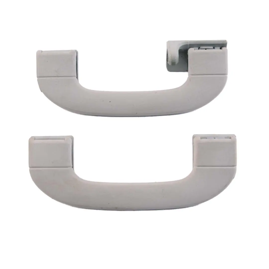 Mercedes W169 W245 Links Rechts Dachhaltegriff Satz Grau - SKU A1698100151-2 - Teilenummer A1698100151