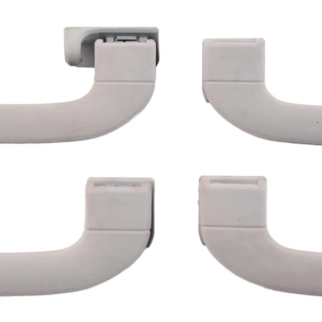Izquierda Derecha Juego Asideros Techo Gris para Mercedes W169 W245 con número de pieza A1698100151 Mercedes W169 W245 Izquierda Derecha Juego Asideros Techo Gris - SKU A1698100151-2 - Número de pieza A1698100151