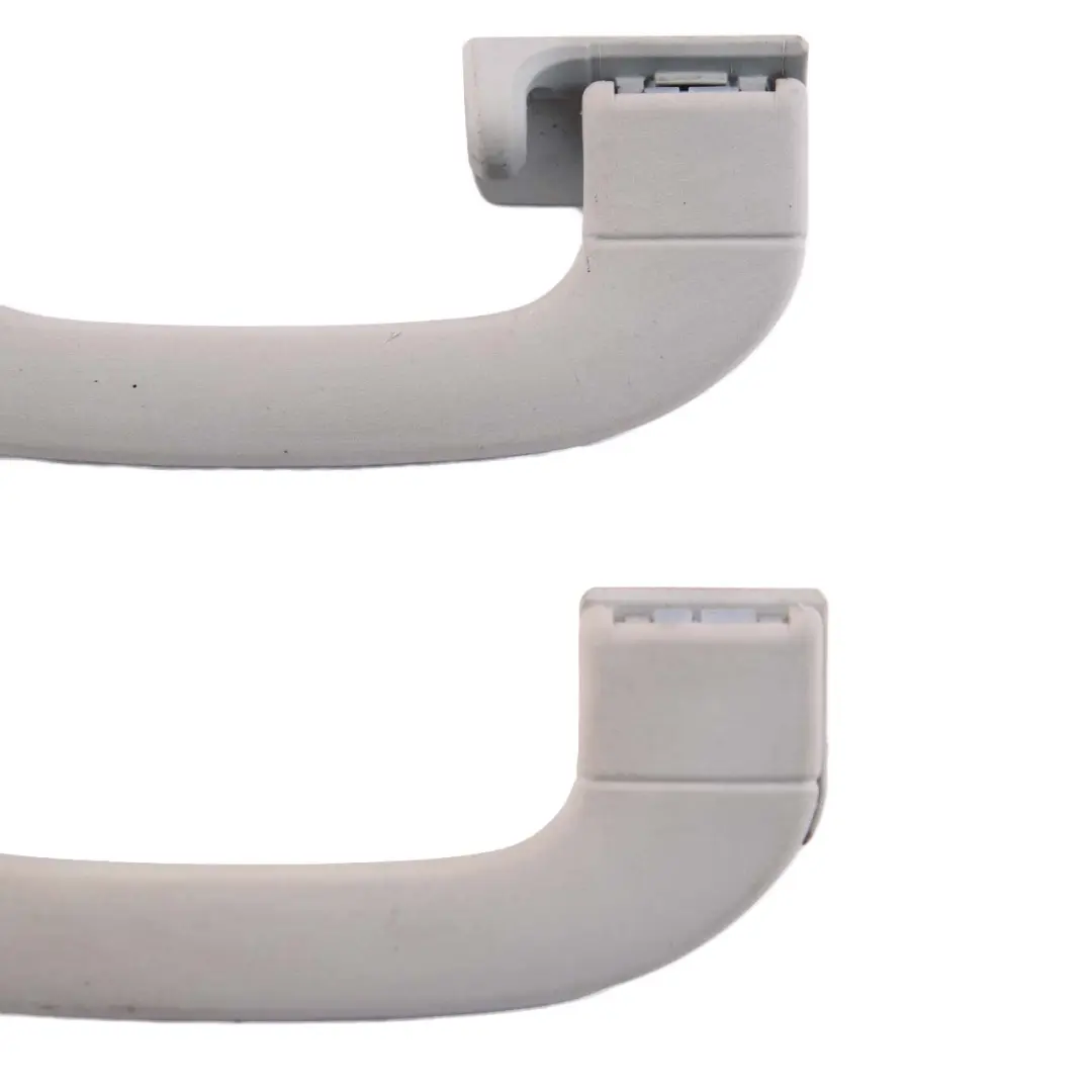 Mercedes W169 W245 Left Right N/O/S Roof Grab Handle Set Grey - SKU A1698100151-2 - Part number A1698100151