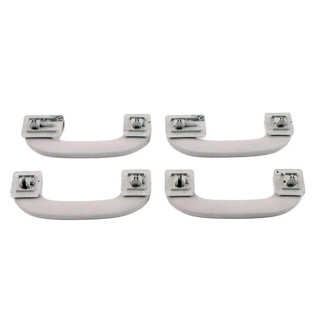 Set Maniglie Tetto Sinistro Destro Grigio per Mercedes W169 W245 con numero di parte A1698100151 Mercedes W169 W245 Set Maniglie Tetto Sinistro Destro Grigio - SKU A1698100151-2 - Numero di parte A1698100151